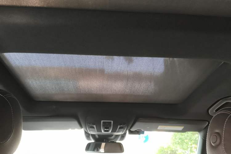 Used Mercedes-Benz GLE 2017 GLE 320 4MATIC Dynamic Model Headliner
