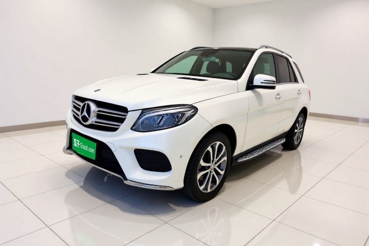 Used Mercedes-Benz GLE 2017 GLE 320 4MATIC Dynamic Model Guazi used car, China used car export, Used car for sale, Used cars, Cheapest cars for sale