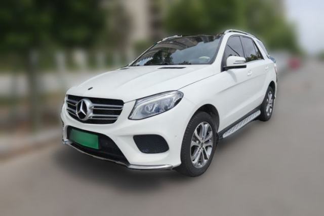 Used Mercedes-Benz GLE 2017 GLE 320 4MATIC Dynamic Model