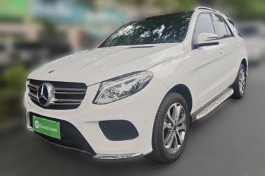 Used Mercedes-Benz GLE 2017 GLE 320 4MATIC Dynamic Model