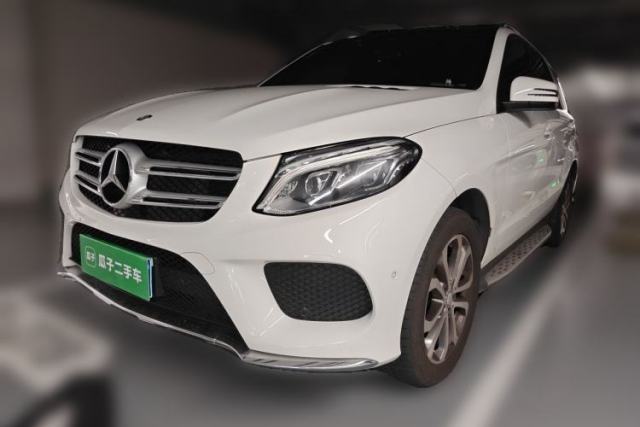 Mercedes-Benz GLE 2017 GLE 320 4MATIC Luxury Model usata
