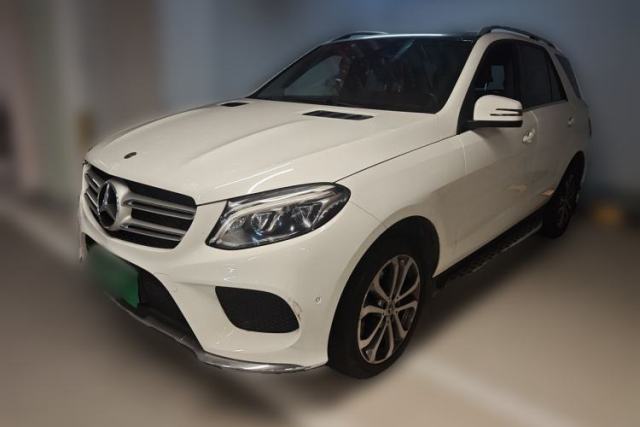 Used Mercedes-Benz GLE 2017 GLE 320 4MATIC Dynamic Model