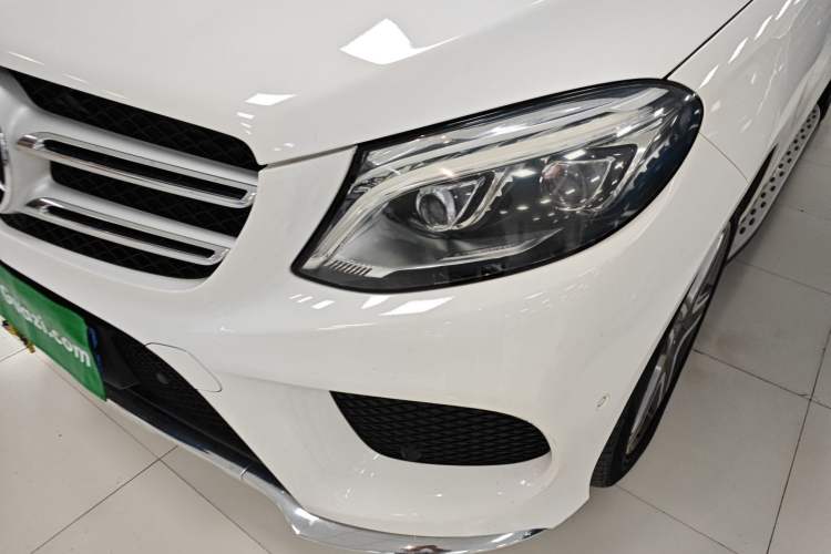 Used Mercedes-Benz GLE 2017 GLE 400 4MATIC Left Front Headlight