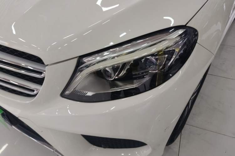 Used Mercedes-Benz GLE 2017 GLE 320 4MATIC Dynamic Model Left Front Headlight
