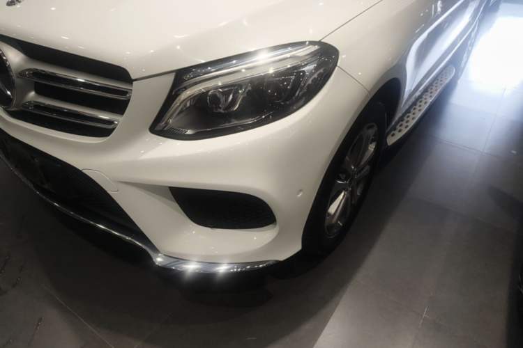 Used Mercedes-Benz GLE 2017 GLE 320 4MATIC Dynamic Model Left Front Headlight