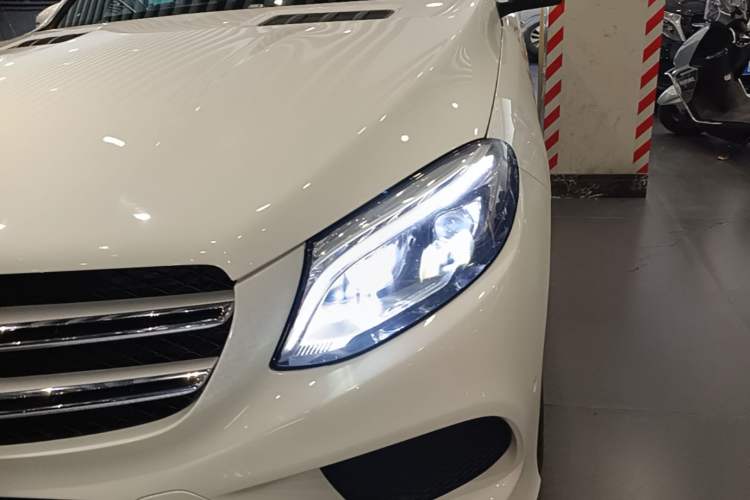 Used Mercedes-Benz GLE 2017 GLE 400 4MATIC Left Front Headlight