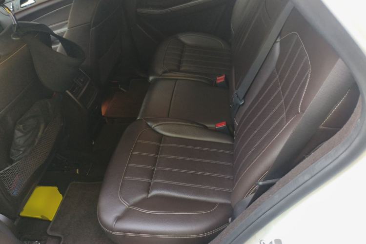 Used Mercedes-Benz GLE 2017 GLE 400 4MATIC Left Rear Seat