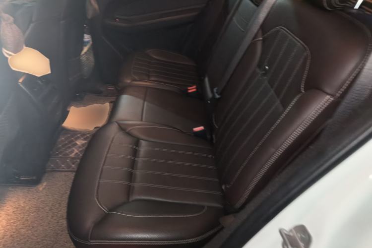 Used Mercedes-Benz GLE 2017 GLE 320 4MATIC Dynamic Model Left Rear Seat