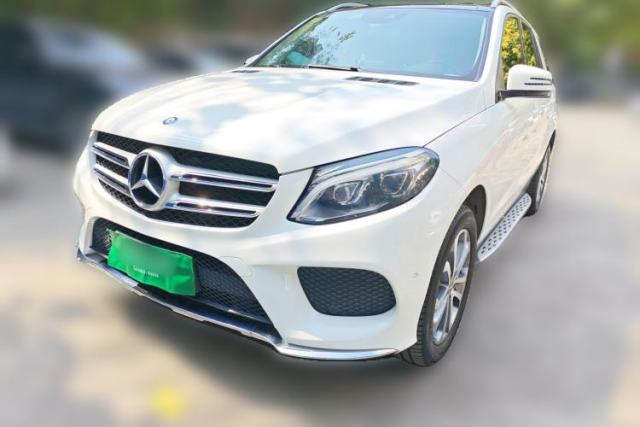 Used Mercedes-Benz GLE 2017 GLE 320 4MATIC Luxury Model