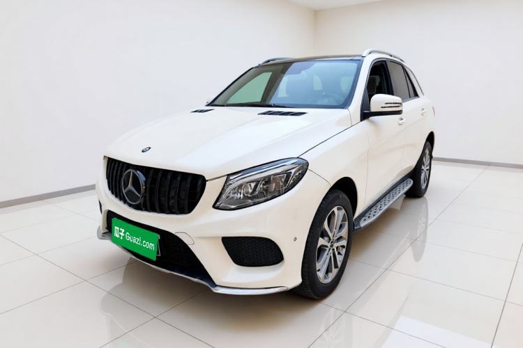 Used Mercedes-Benz GLE 2017 GLE 320 4MATIC Dynamic Model Guazi used car, China used car export, Used car for sale, Used cars, Cheapest cars for sale