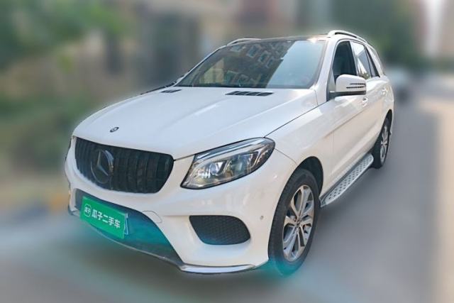 Used Mercedes-Benz GLE 2017 GLE 320 4MATIC Dynamic Model