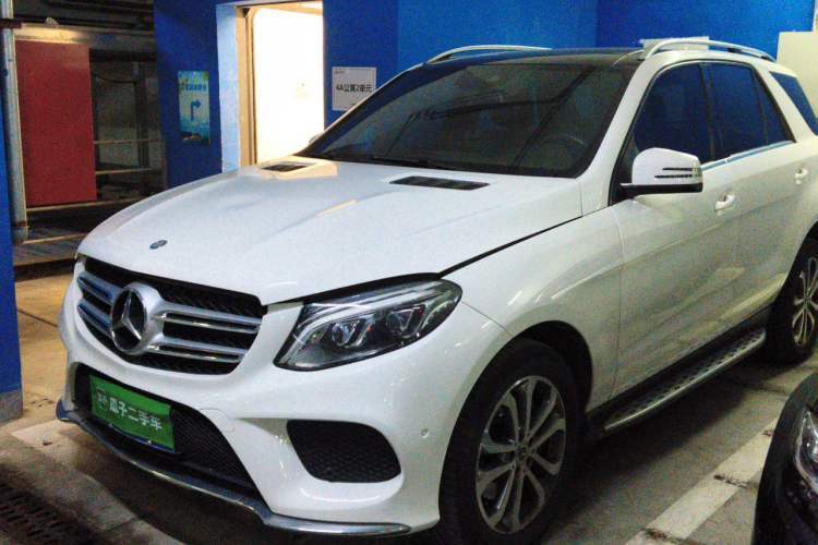 Ojetý Mercedes-Benz GLE 2017 GLE 320 4MATIC Luxury Model Guazi used car, China used car export, Used car for sale, Used  cars, Cheapest cars for sale