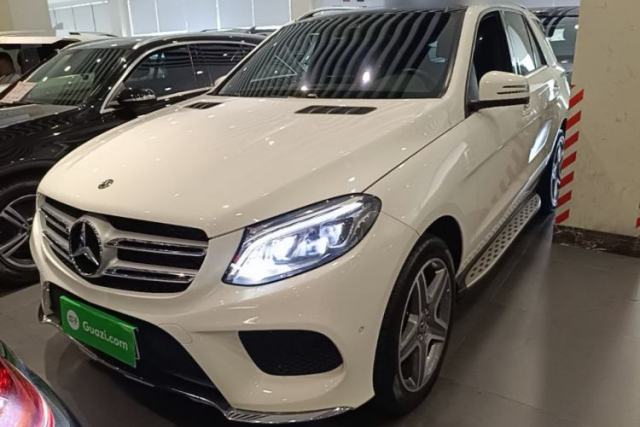 Used Mercedes-Benz GLE 2017 GLE 400 4MATIC