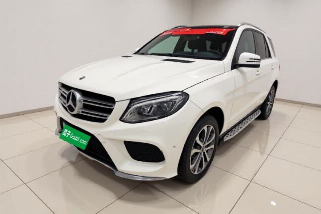 Mercedes-Benz GLE 2017 GLE 320 4MATIC Dynamic Model de segunda mano