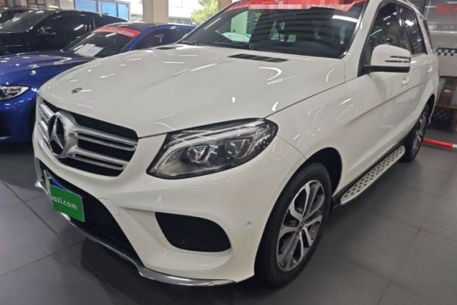 Mercedes-Benz GLE 2017 GLE 320 4MATIC Dynamic Model usado