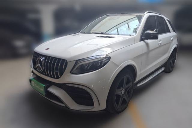 Used Mercedes-Benz GLE 2017 GLE 400 4MATIC