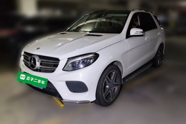 Used Mercedes-Benz GLE 2017 GLE 400 4MATIC