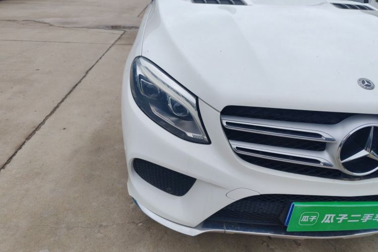 Used Mercedes-Benz GLE 2017 GLE 320 4MATIC Dynamic Model Right Front Headlight