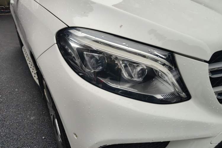 Used Mercedes-Benz GLE 2017 GLE 320 4MATIC Dynamic Model Right Front Headlight
