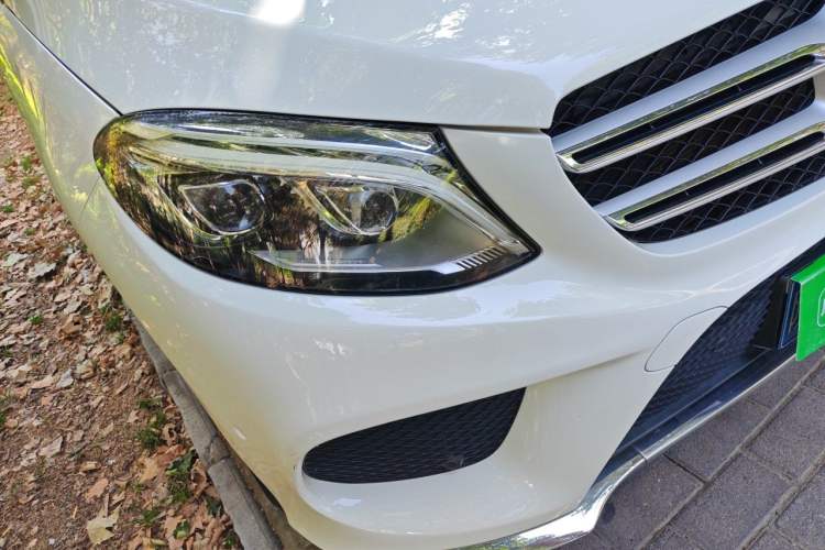 Used Mercedes-Benz GLE 2017 GLE 320 4MATIC Dynamic Model Right Front Headlight