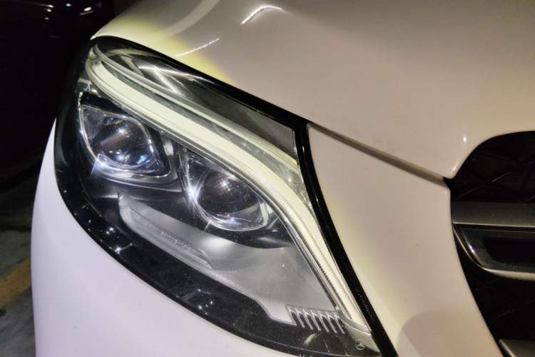 Used Mercedes-Benz GLE 2017 GLE 400 4MATIC Right Front Headlight