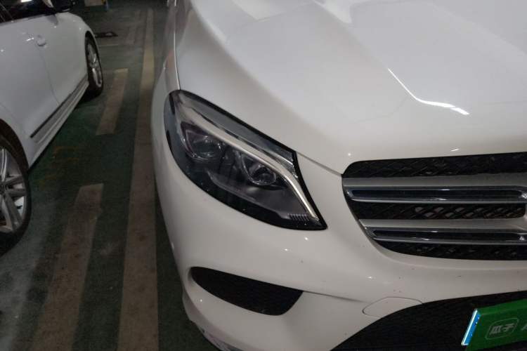 Used Mercedes-Benz GLE 2017 GLE 320 4MATIC Dynamic Model Right Front Headlight