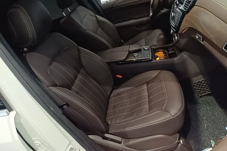 Used Mercedes-Benz GLE 2017 GLE 400 4MATIC Right Front Seat