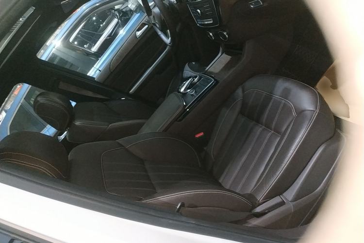 Used Mercedes-Benz GLE 2017 GLE 400 4MATIC Right Front Seat