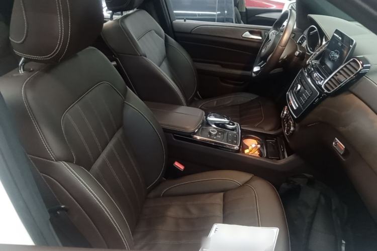Used Mercedes-Benz GLE 2017 GLE 400 4MATIC Right Front Seat