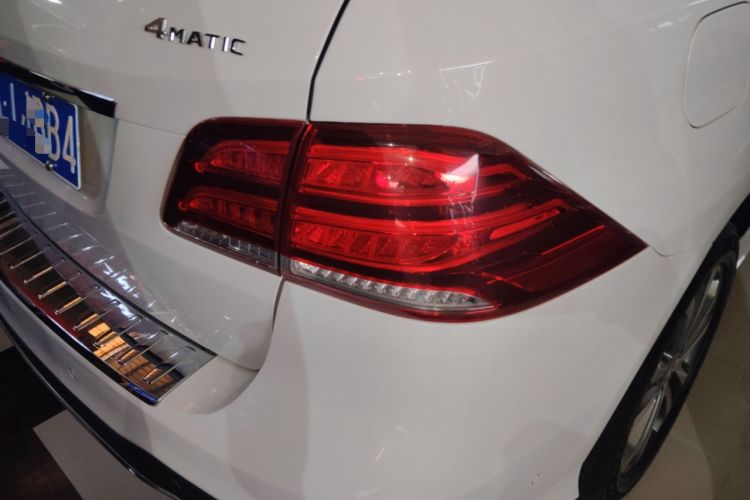 Used Mercedes-Benz GLE 2017 GLE 320 4MATIC Dynamic Model Right Rear Taillight
