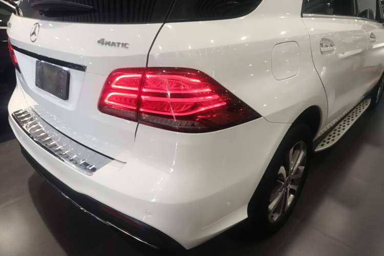 Used Mercedes-Benz GLE 2017 GLE 320 4MATIC Dynamic Model Right Rear Taillight