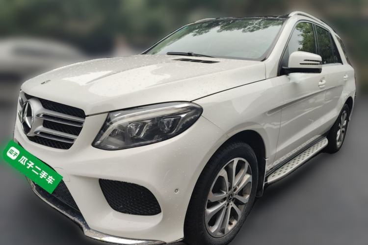 Used Mercedes-Benz GLE 2017 GLE 320 4MATIC Dynamic Model Guazi used car, China used car export, Used car for sale, Used  cars, Cheapest cars for sale