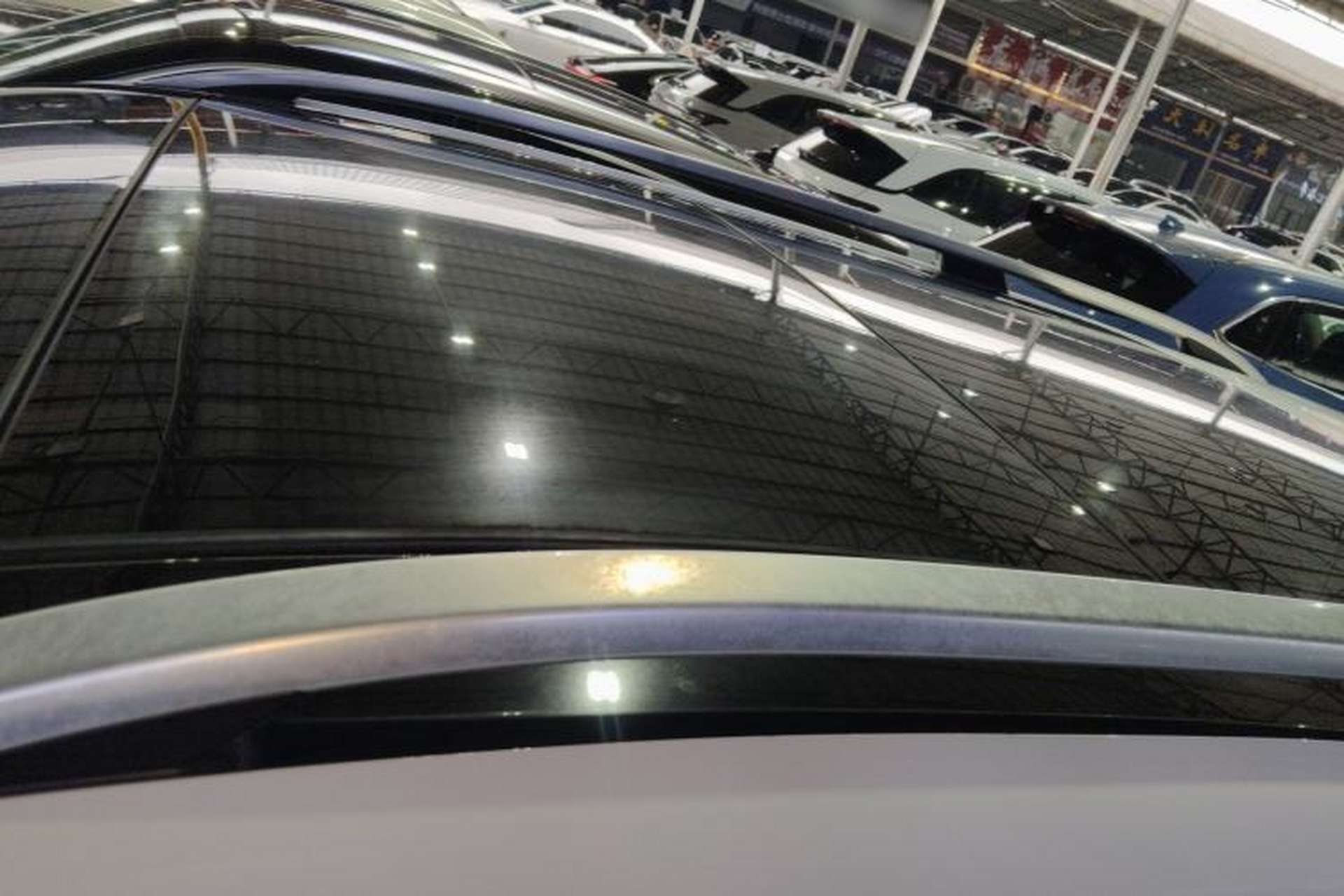 Used Mercedes-Benz GLE 2017 GLE 320 4MATIC Dynamic Model Roof