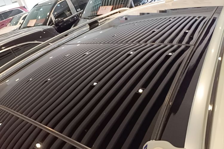 Used Mercedes-Benz GLE 2017 GLE 400 4MATIC Roof
