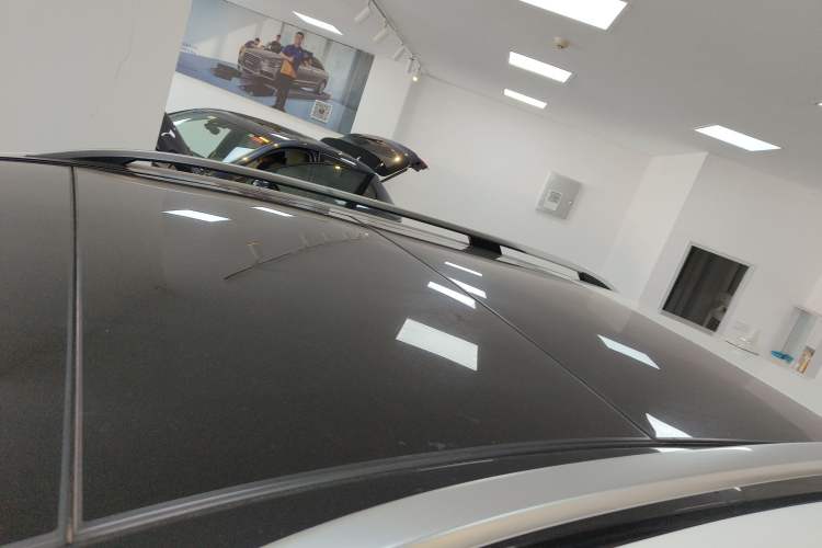 Used Mercedes-Benz GLE 2017 GLE 320 4MATIC Dynamic Model Roof