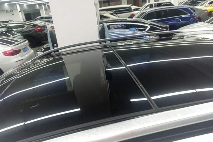 Used Mercedes-Benz GLE 2017 GLE 400 4MATIC Roof