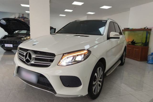 Used Mercedes-Benz GLE 2017 GLE 320 4MATIC Dynamic Model
