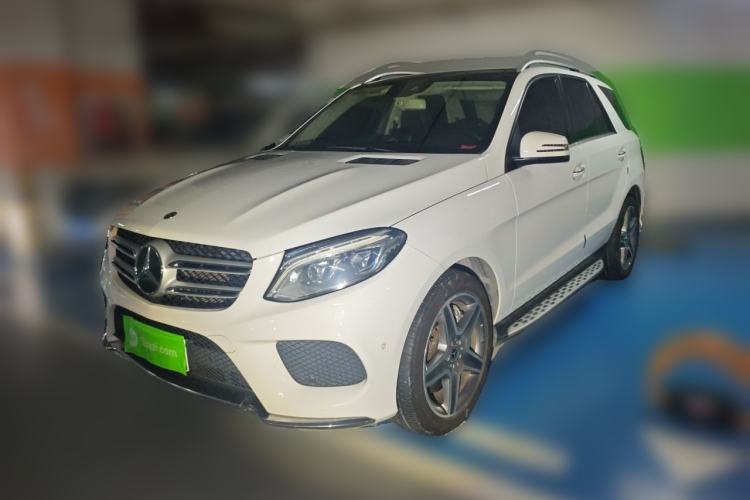 Used Mercedes-Benz GLE 2017 GLE 400 4MATIC Guazi used car, China used car export, Used car for sale, Used cars, Cheapest cars for sale