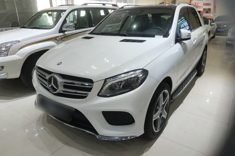 Used Mercedes-Benz GLE 2017 GLE 400 4MATIC Guazi used car, China used car export, Used car for sale, Used  cars, Cheapest cars for sale