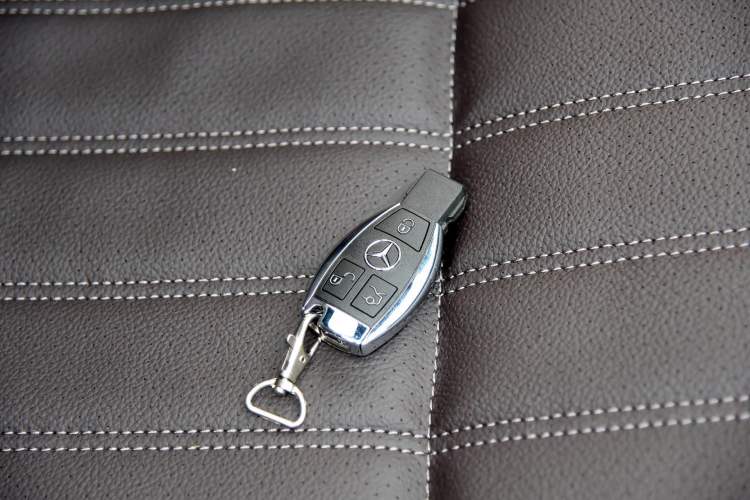 Used Mercedes-Benz GLE 2017 GLE 400 4MATIC Vehicle Key