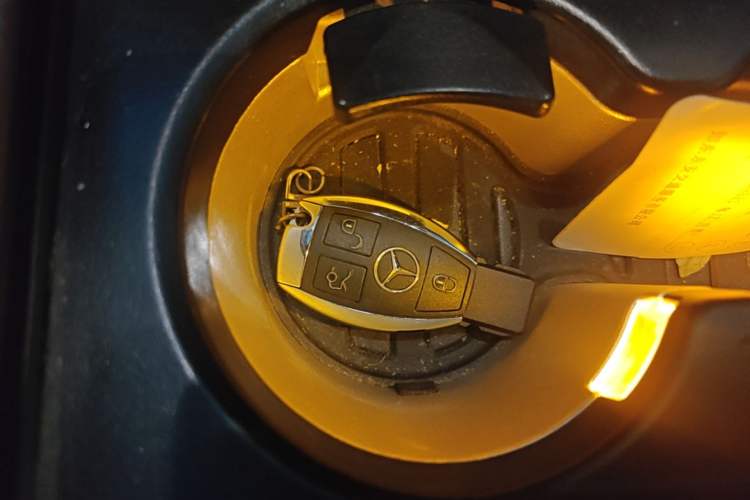 Used Mercedes-Benz GLE 2017 GLE 400 4MATIC Vehicle Key