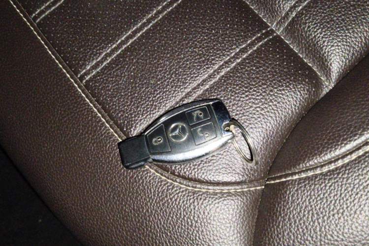 Used Mercedes-Benz GLE 2017 GLE 320 4MATIC Luxury Model Vehicle Key