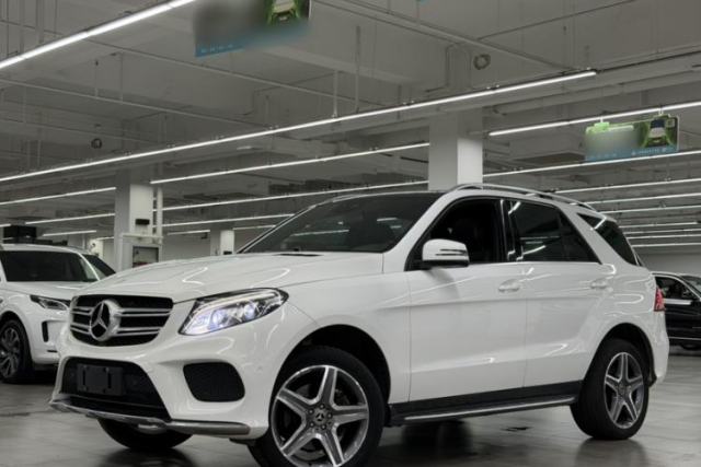 Used Mercedes-Benz GLE 2017 GLE 400 4MATIC