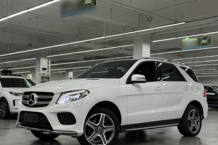Used Mercedes-Benz GLE 2017 GLE 400 4MATIC Guazi used car, China used car export, Used car for sale, Used  cars, Cheapest cars for sale