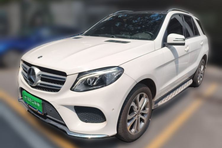 Used Mercedes-Benz GLE 2017 GLE 320 4MATIC Dynamic Model Guazi used car, China used car export, Used car for sale, Used  cars, Cheapest cars for sale
