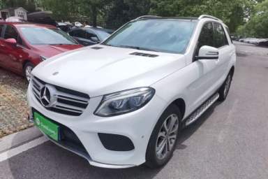 Used Mercedes-Benz GLE 2017 GLE 320 4MATIC Dynamic Model