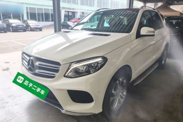 Used Mercedes-Benz GLE 2017 GLE 320 4MATIC Dynamic Model
