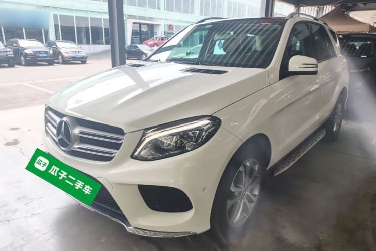 Used Mercedes-Benz GLE 2017 GLE 320 4MATIC Dynamic Model Guazi used car, China used car export, Used car for sale, Used  cars, Cheapest cars for sale