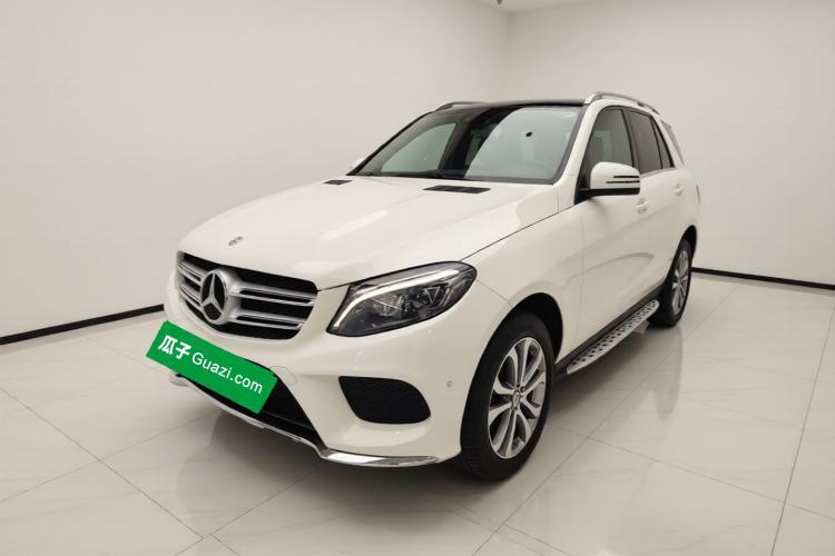 Ojetý Mercedes-Benz GLE 2017 GLE 320 4MATIC Dynamic Model Guazi used car, China used car export, Used car for sale, Used cars, Cheapest cars for sale