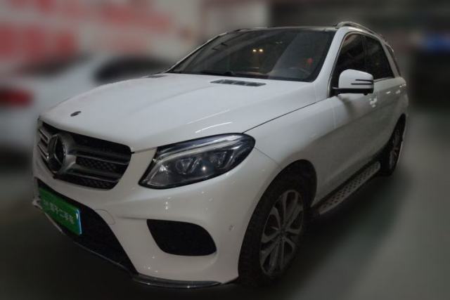 Used Mercedes-Benz GLE 2017 GLE 320 4MATIC Dynamic Model